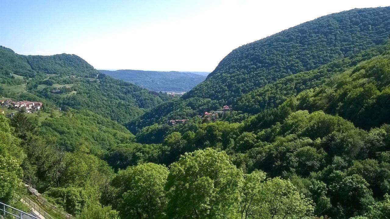 Osteria La Montanara Hotel Castel San Pietro Екстериор снимка